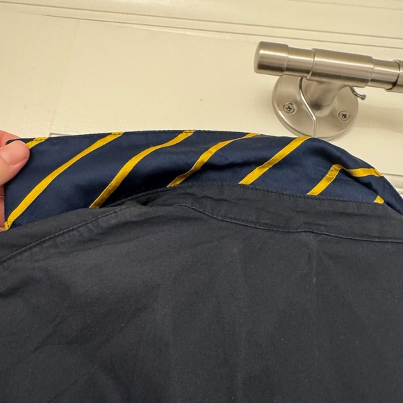 Classic vintage Polo Bomber jacket - Picture 3 of 5